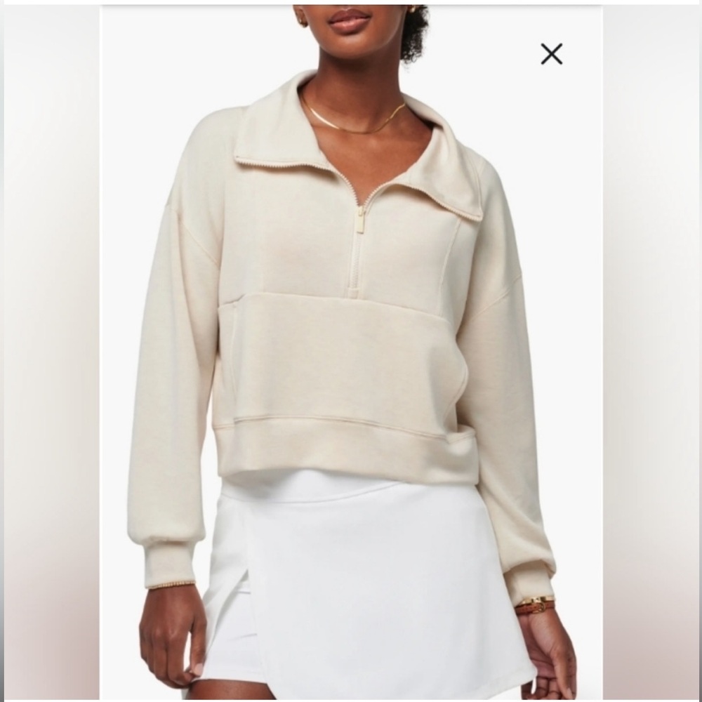 Travis mathew skyloft quarter zip